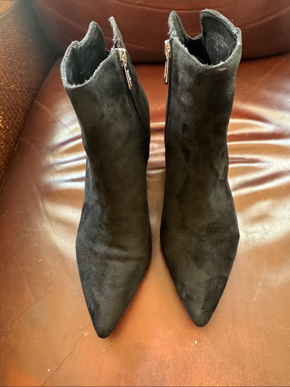 Women's Charles David Suede Ankle Boots